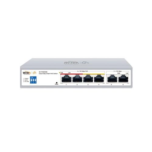 Switch porte poe - switch, 4