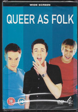 QUEER AS FOLK FIRST SERIES 1