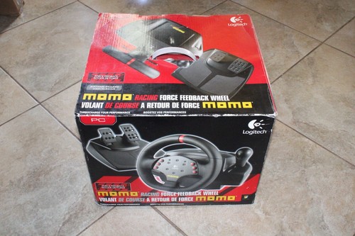 Logitech momo racing uh9 - momo,