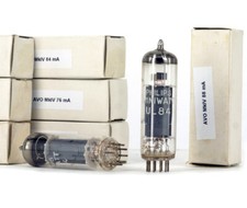 ONE UL84/45B5 PHILIPS NOS BELGIUM tubo lampada TSF Valve ৄ泵洀 真空管 电帡 Valvula