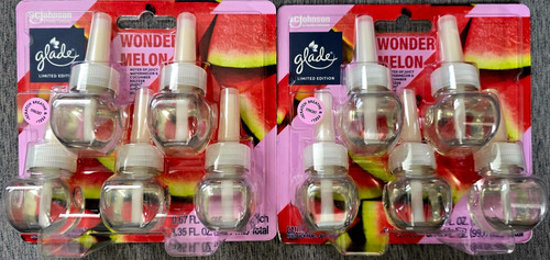 Glade wonder melon - melon, 10