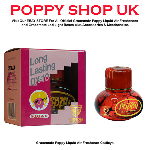 Gracemate poppy deodorante - gracemate,