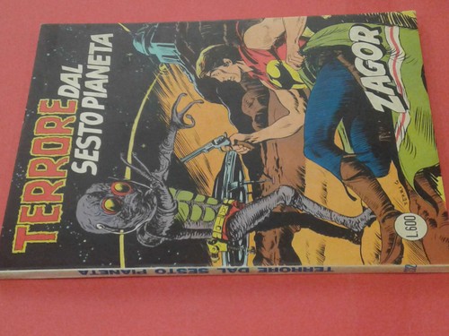 Zagor zenith gigante - zagor-, gigante-