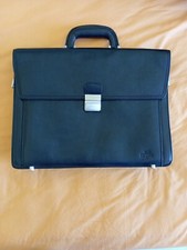 Cartella/Borsa Carpisa Cuoio Nero 