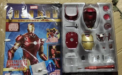Iron man infinity - man, saga