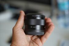 Sony FE 35mm f/2.8 ZA Sonnar T