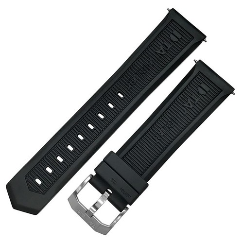 Dismay 22mm cinturino gomma - in,