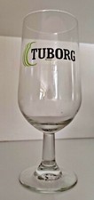 BICCHIERE VETRO BIRRA TUBORG