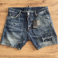 DSQUARED2 Shorts Tg 48 Bermuda