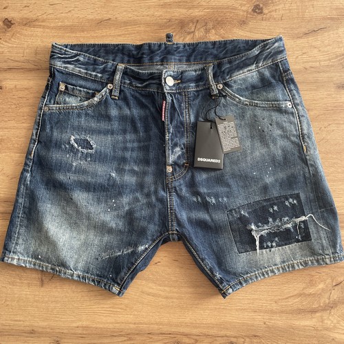 Dsquared2 shorts bermuda - 48,