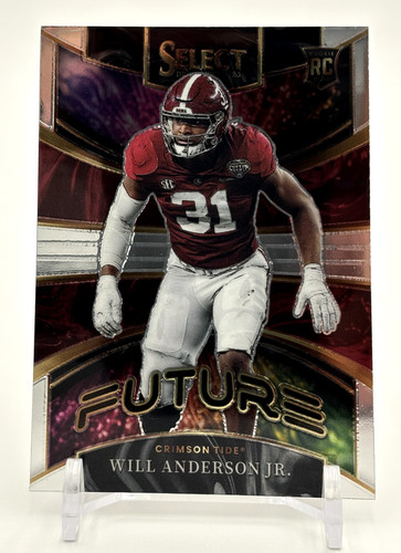 Will anderson 2023 - anderson, panini