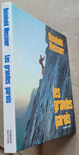 Les grandes parois reinhold - les,