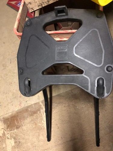Portapacchi per bauletto givi - bauletto,