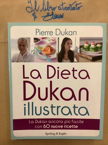 Dieta dukan illustrata la - la, illustrata.