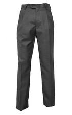 Pantalone Classico Lana Due