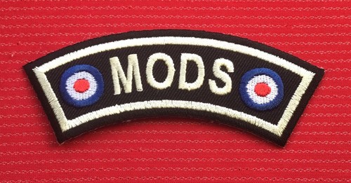 Brighton mod raf target - brighton,