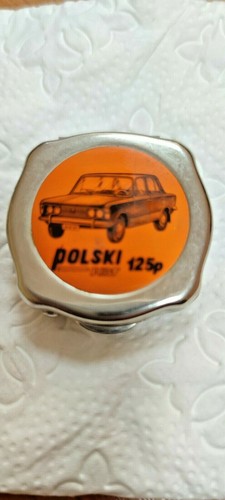 Posacenere vintage fiat 125p - posacenere,
