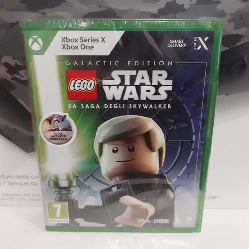Lego star wars - la, degli