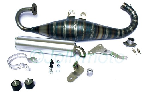 Marmitta 70cc evolution - marmitta,