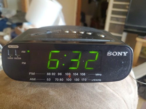 Sony dream machine icf - dream,