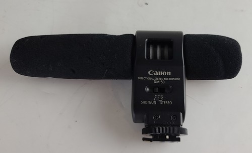 Canon microfono direzionale - canon,