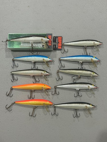 Esca pesca rapala cd11 - esca,