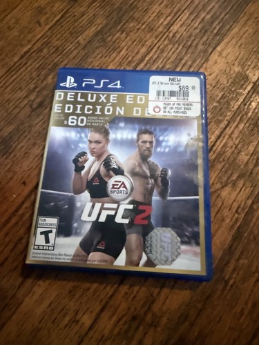 Sports ufc edizione - ea, 2