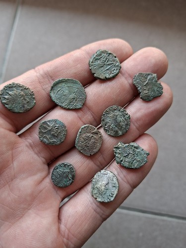 Lot minimi de tetricus - lot,