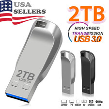 1 TB/2 TB USB 3.0 Flash Drive
