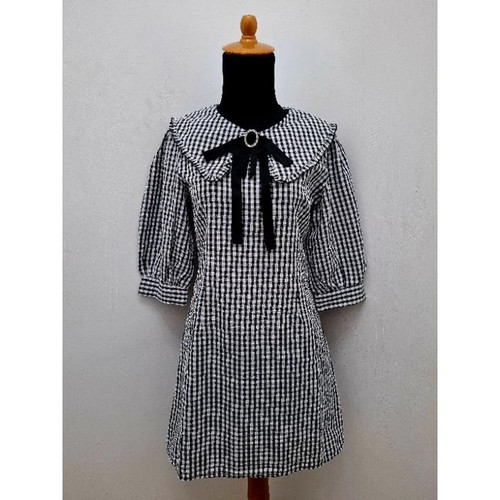 Abito kawaii lolita collo - abito,