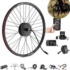 Motore mozzo posteriore Bafang 48V 5OOW motore mozzo ruota brushless 26" 27.5" 700C
