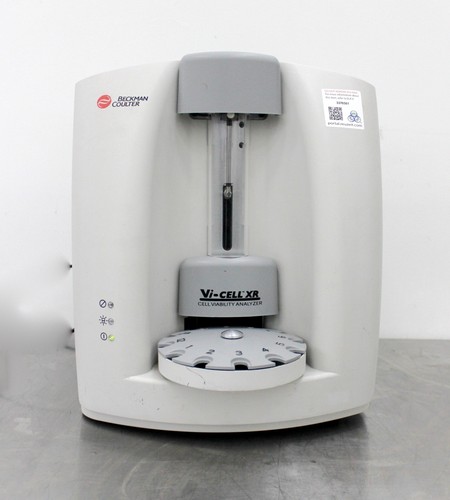 Beckman coulter cell xr - vi-cell,