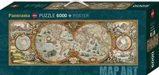 HEYE PUZZLE PANORAMA 6000