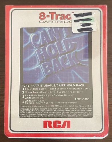 Pure prairie league track - pure,