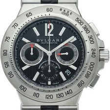 Bvlgari Diagono Cronografo