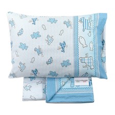 Set lenzuola in flanella per