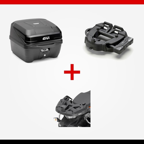 Kit givi b32nb bauletto - kit,