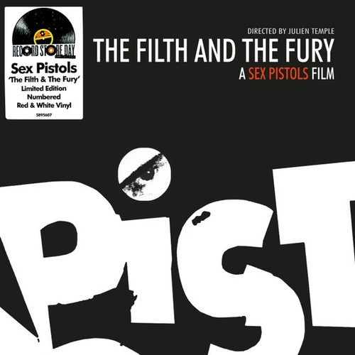 Sex pistols the filth - sex,