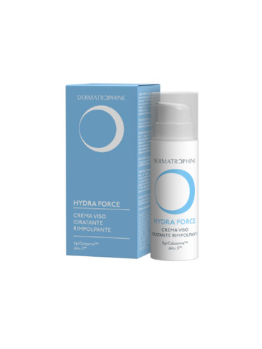 Hydra force crema viso - hydra,