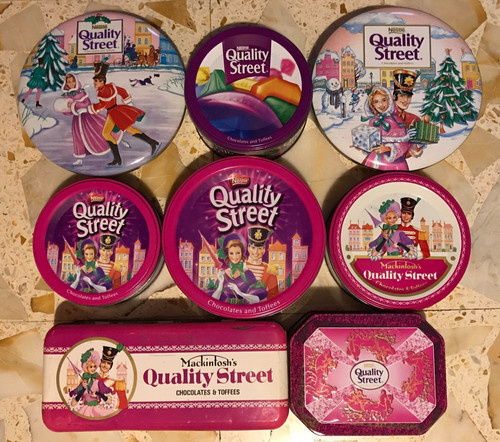 Quality street pezzi - quality, 8