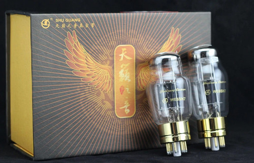 We6sn7 shuguang coppia - /,