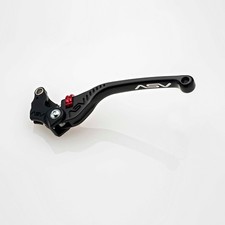 ASV F3 Clutch Lever Black Long