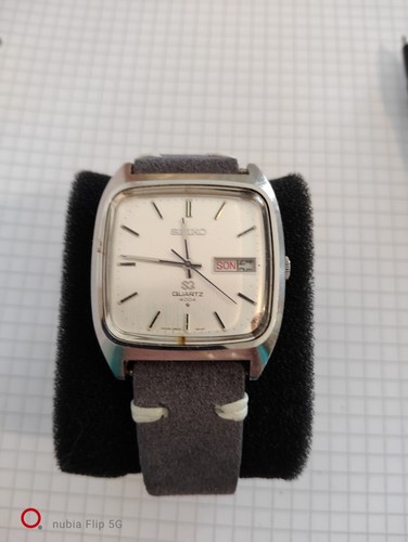 Seiko quartz 4004 - sq,