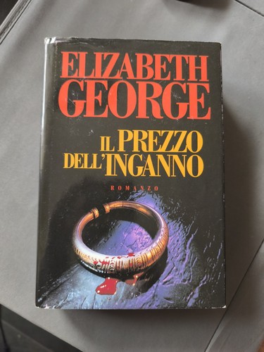 Elizabeth george il prezzo - il,