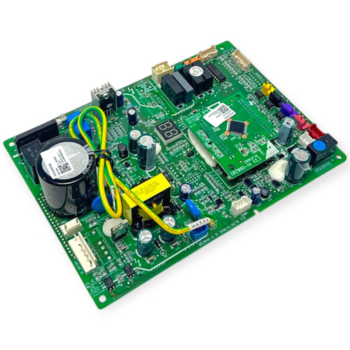 Aermec 9118896 scheda - 9118896,