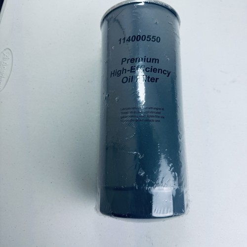 114000550 filtro olio - filtro,