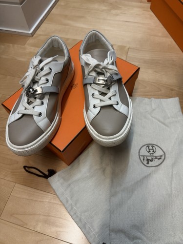 Sneakers hermès day - —, le