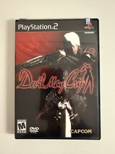 DEVIL MAY CRY PS2 PlayStation