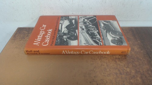 Vintage car casebook - a,