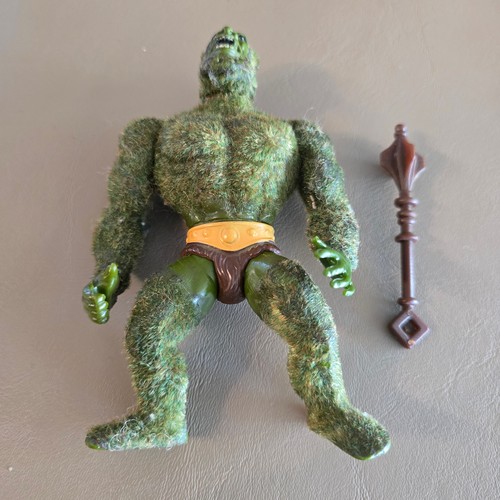 Modellino vintage motu - vintage, moss